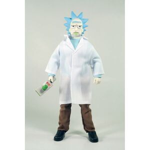 Mego - Rick Sanchez 8IN Figure